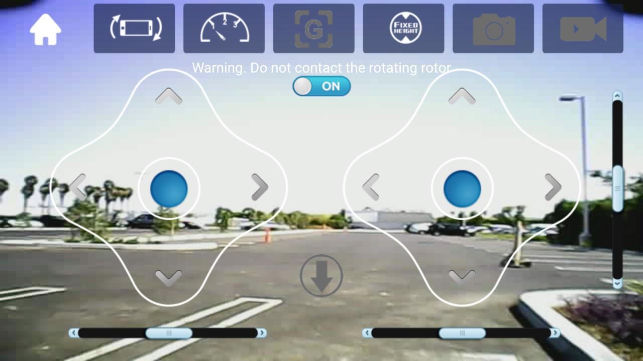 Air hogs xstream store video drone app