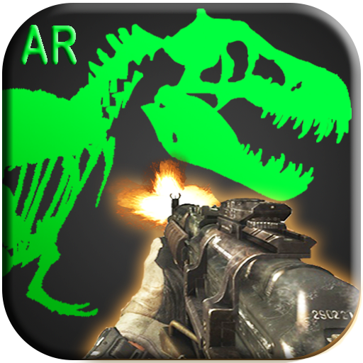 Jurassic Survival Dinosaur Shooter in AR