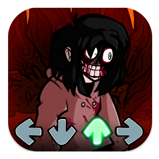 Creepy Jeff The Killer FNF Mod