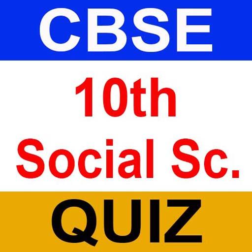 CBSE 10 Social Science Quiz ( 