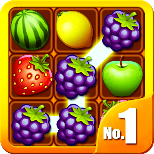 Fruit Legend No.1® - Enlace de fruta