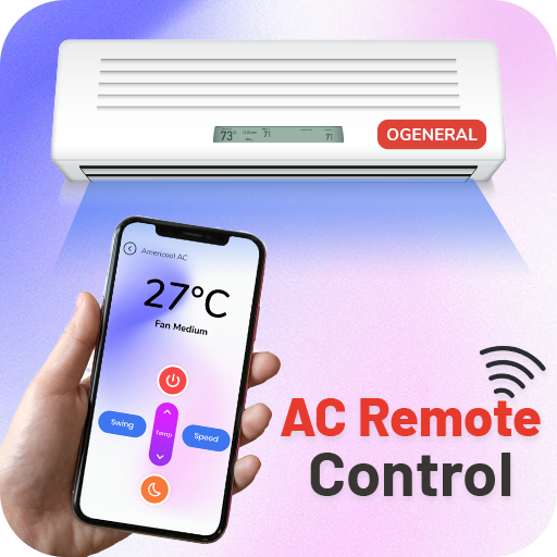 AC Remote For OGeneral