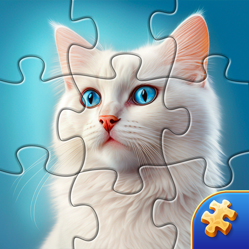 Magic Jigsaw Puzzles - पहेली