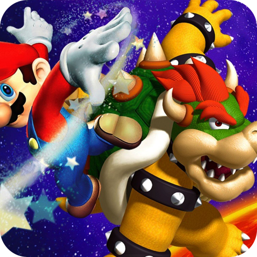 Mario Bowser Wallpaper