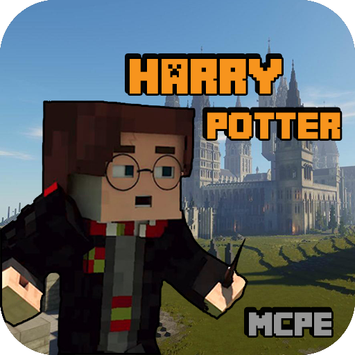 Harry Potter Skin Minecraft