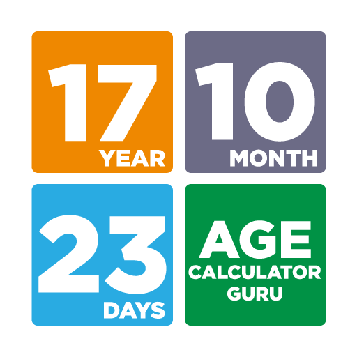 Age Calculator Guru