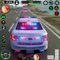 Polícia Carro: jogo de polícia