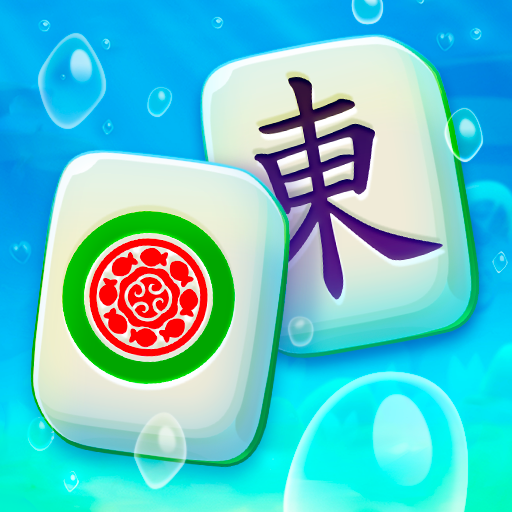 Mahjong Ocean