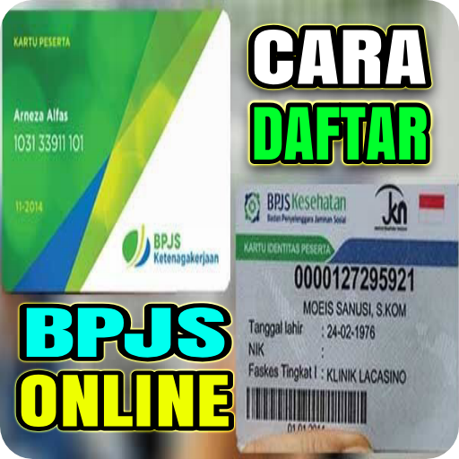 Cara Daftar BPJS Online - Mandiri