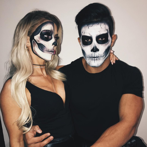 couples halloween costumes