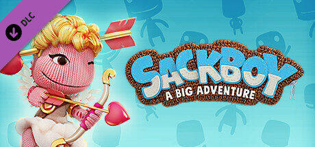 Sackboy™: A Big Adventure - Valentine's Costume