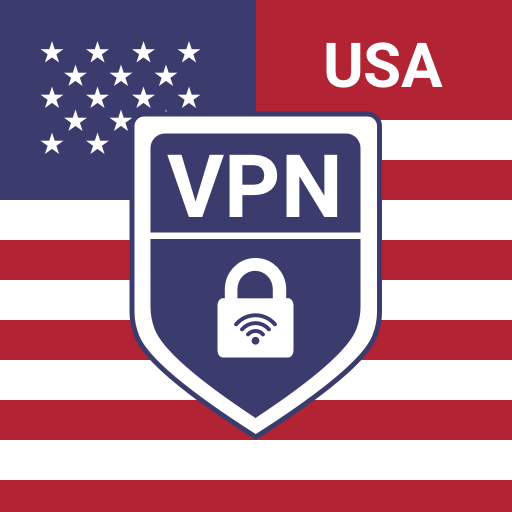 USA VPN - Obtenha IP dos EUA