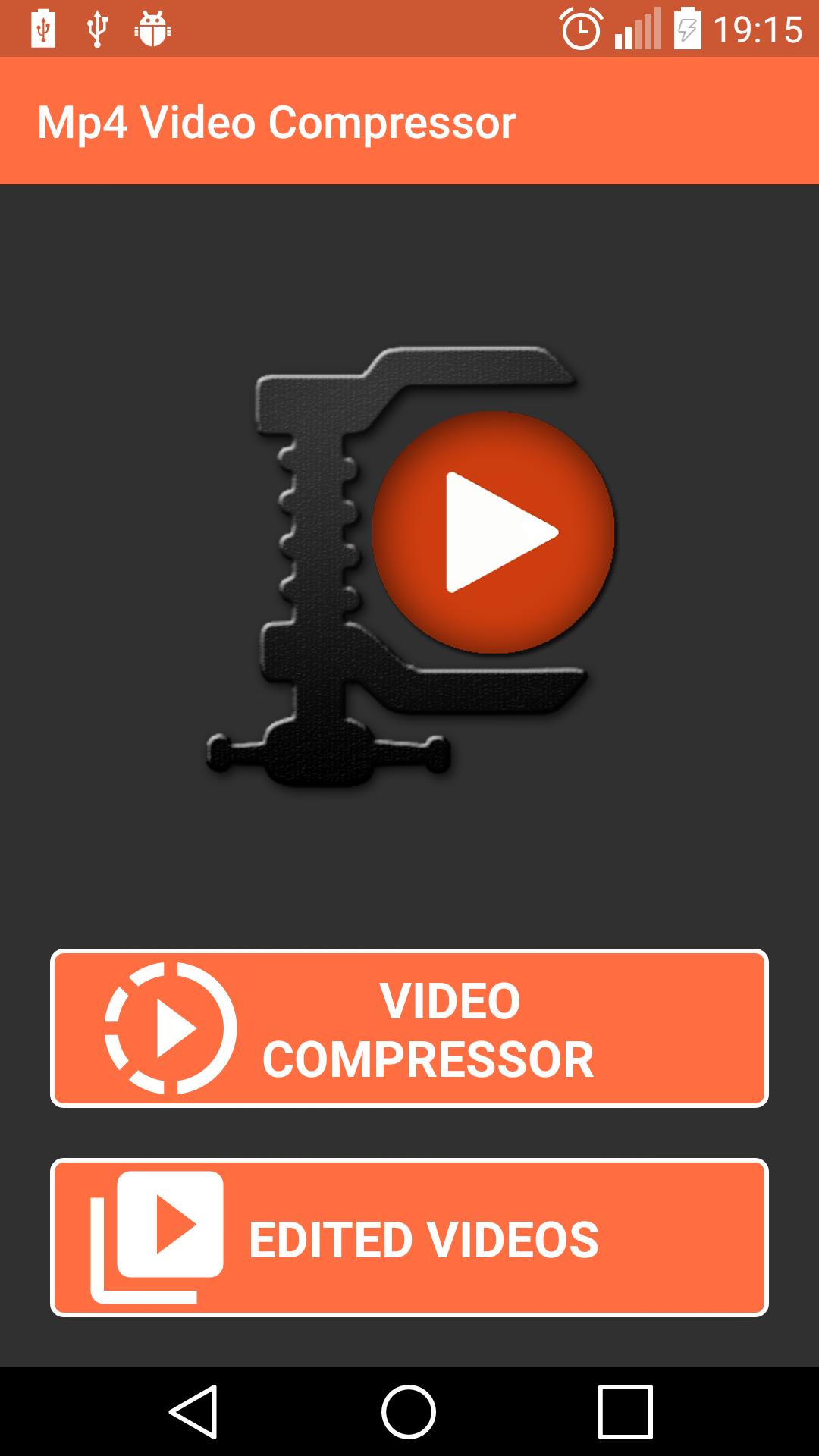 Download MP4 Video Compressor android on PC