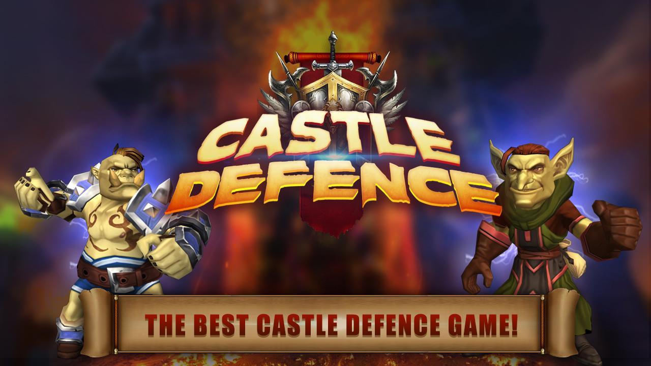 Скачать Castle Defense - Tower Defense на ПК | Официальный представитель  GameLoop