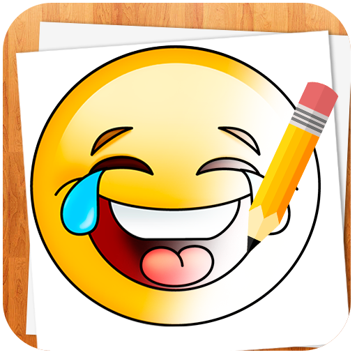 Como Desenhar Emoji Emoticons