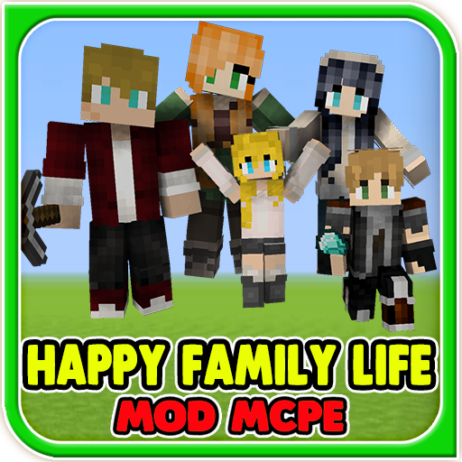 Family Life Mod for MCPE