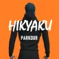Parkour HIKYAKU rooftop runner