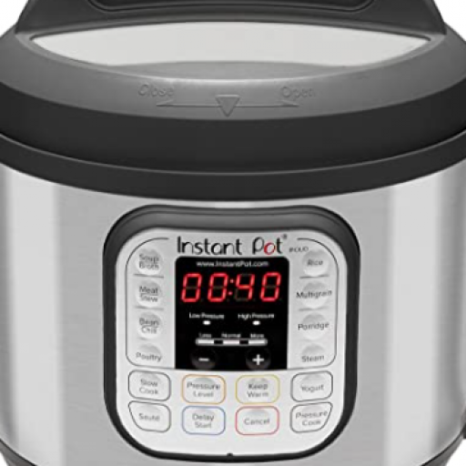 user guide for instant pot