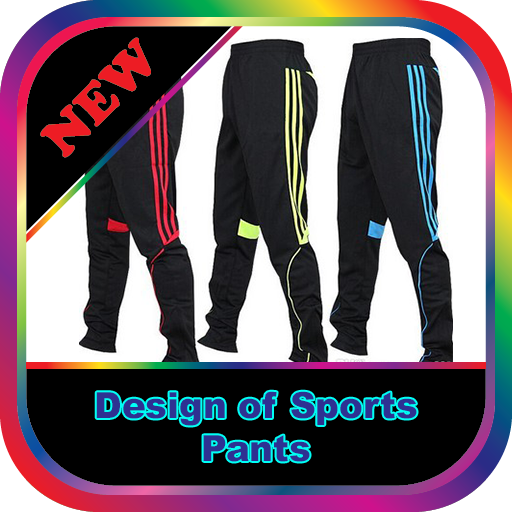 Design of Sports Pants