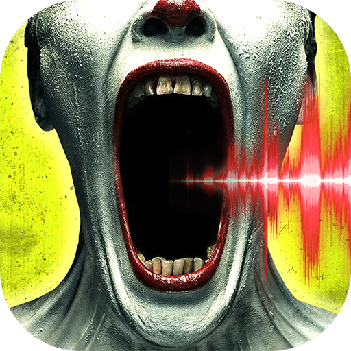 डरावना आवाज परिवर्तक हॉरर वॉयस