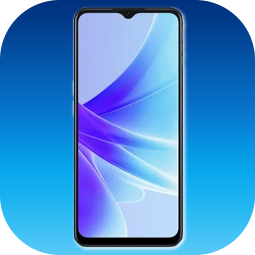 Oppo A77s Launcher