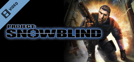 Project: Snowblind Trailer