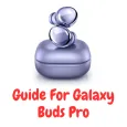 Galaxy buds pro guide