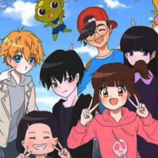 Shinbi House Anime Wallpaper