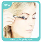 Make up for puffy eyes