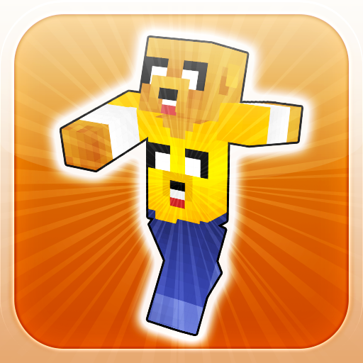 Skin de Mikecrack Minecraft