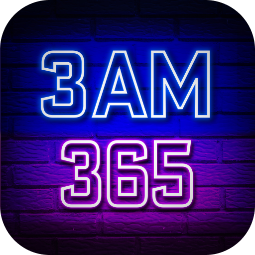 3AM 365