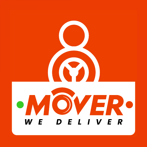 MOVER Delivery Partner Driver