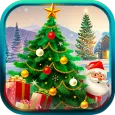 Hidden Object: Xmas Tree Magic