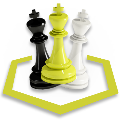 ThreeChess: Chess for Three