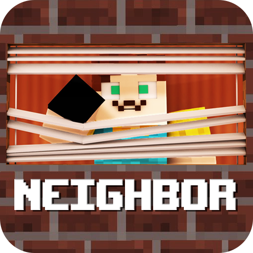 Map Hello Neighbor for MCPE