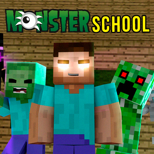 Monster school mod MCPE