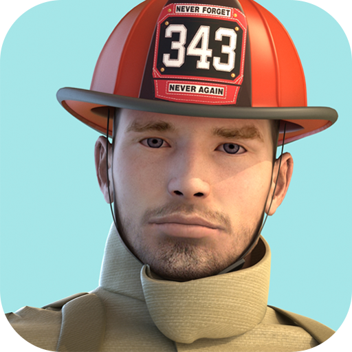 Fireman Simulator 2019