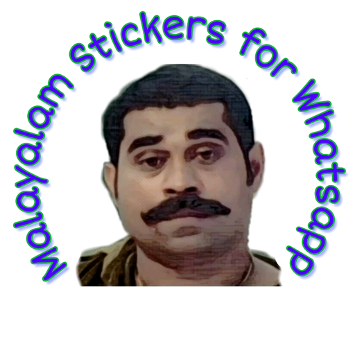 Malayalam Stickers - WASticker