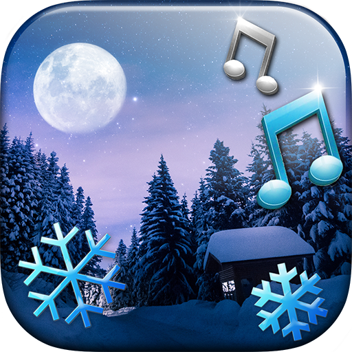 Snow Night Pro Live Wallpapers