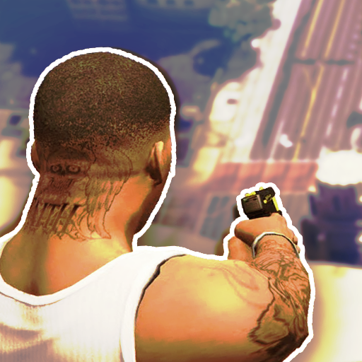 Gangster Theft Auto V Game