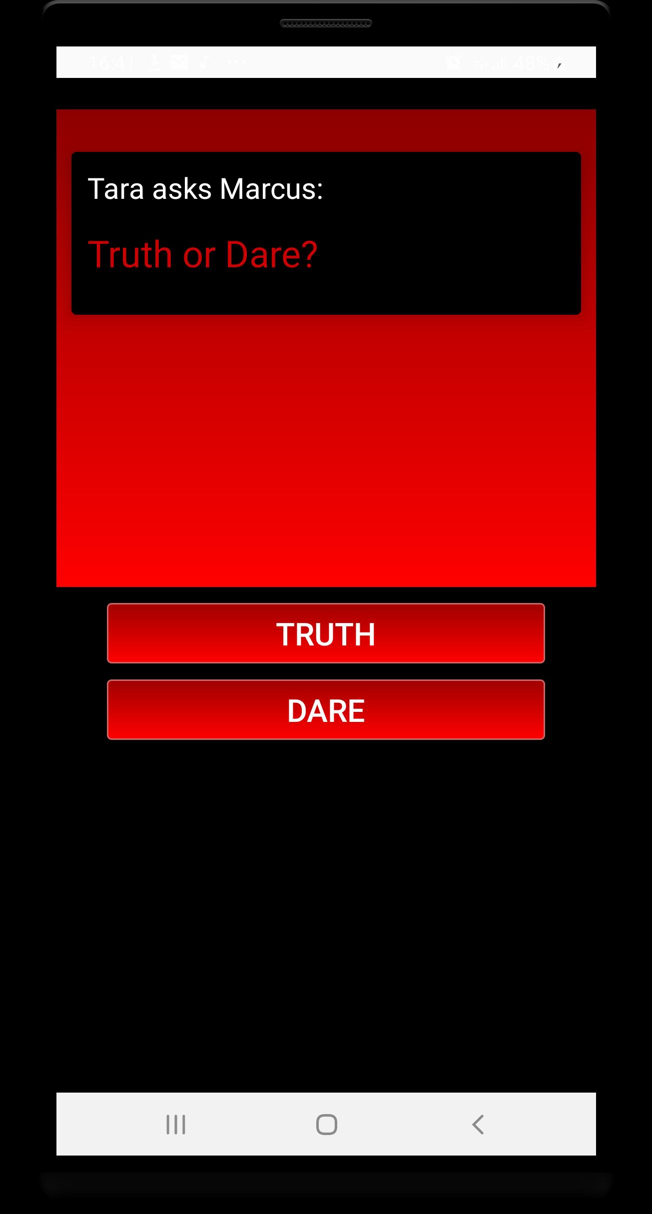 Download Truth or Dare for Adult Dirty 21+ android on PC