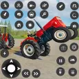 Pemanduan Traktor ladang