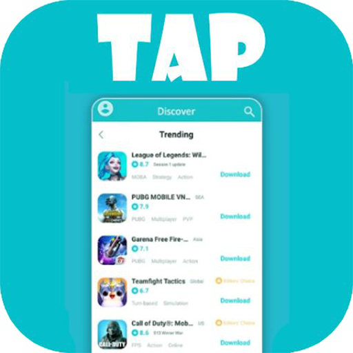 TapTap Games - Téléchargement de l'APK pour Android