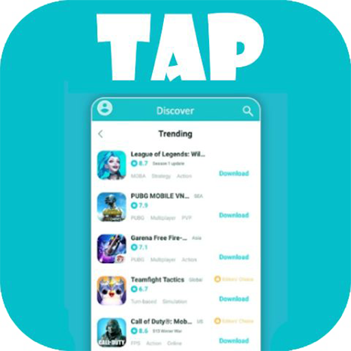 Tap Tap Apk -Taptap App Guide