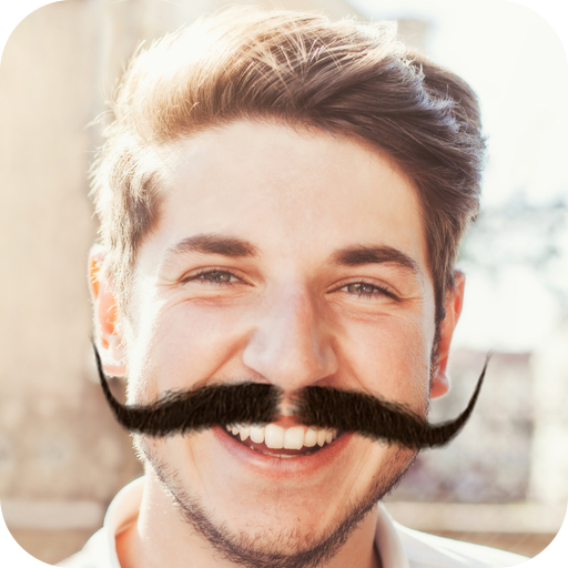 Mustache Photo Editor