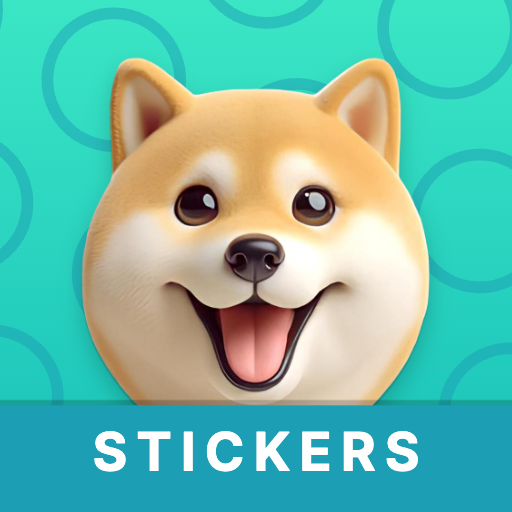 CheemStickers : Doge Stickers