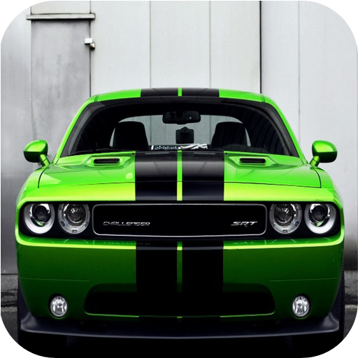 Car Wallpaper Dodge Challenger