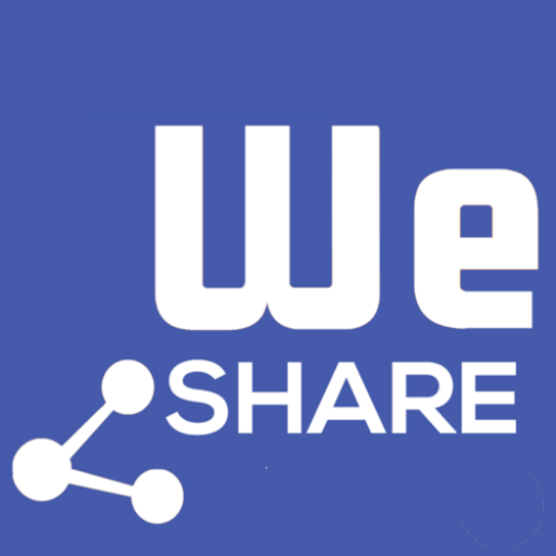 WeShare: Transfer, Share Files