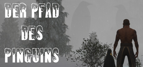 Der Pfad des Pinguins