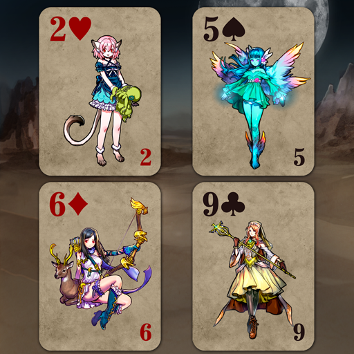 Anime Fantasy Solitaire